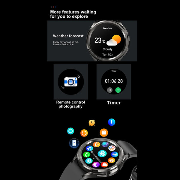 Smart Adventure Watch