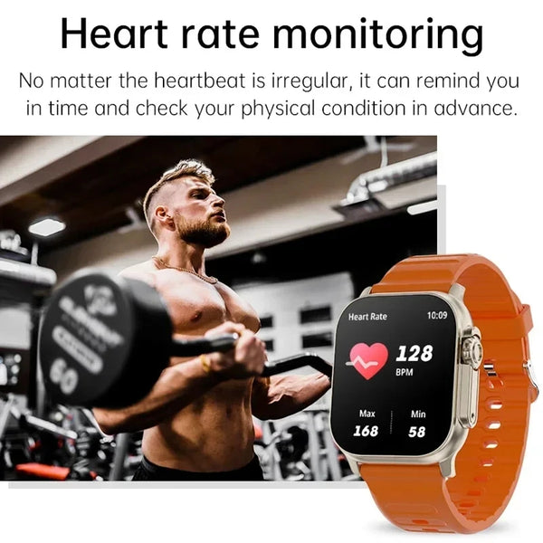 T-Ultra Smartwatch
