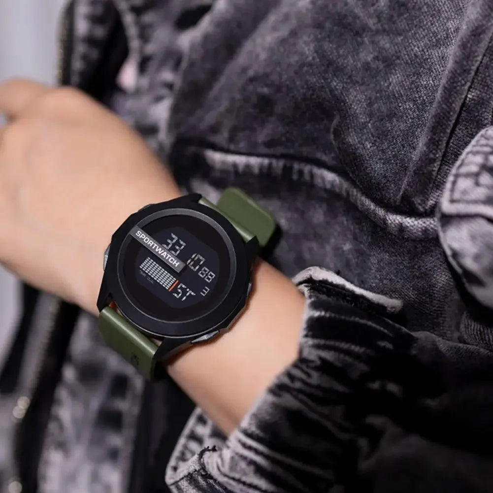Ultimate Men's Sports Watch