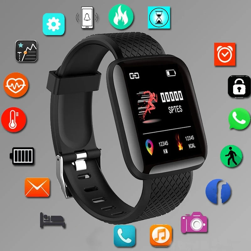 Daily Fit Smartwatch