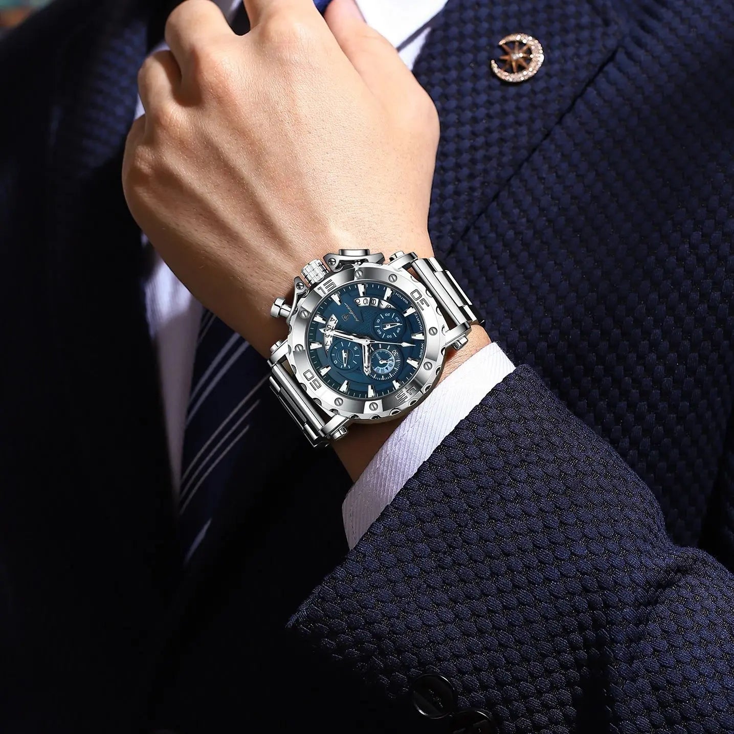 Elegant Timeless Women's Watch