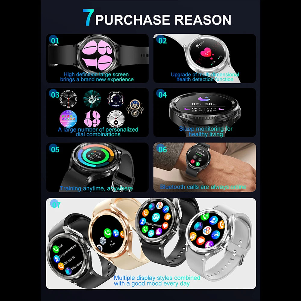 Smart Adventure Watch
