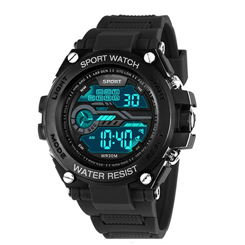 YIKAZE Adventure Sports Watch