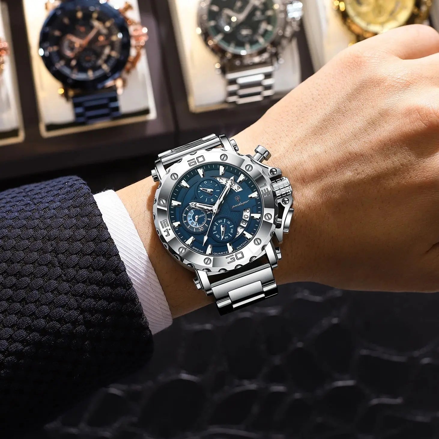 Elegant Timeless Women's Watch