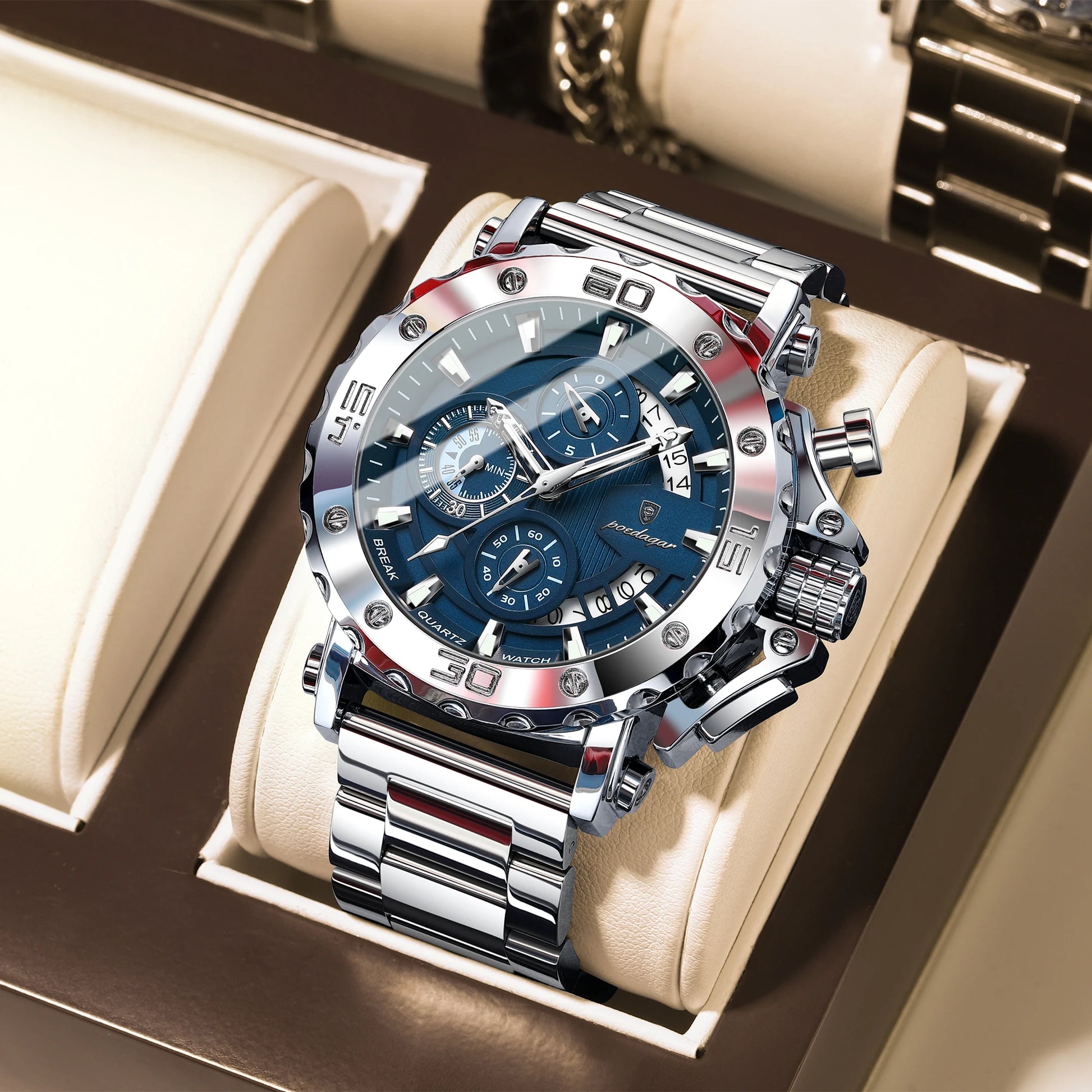 Elegant Timeless Women's Watch