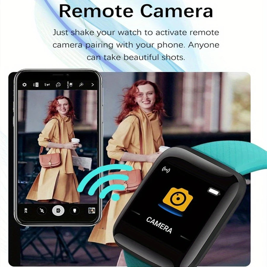 Daily Fit Smartwatch