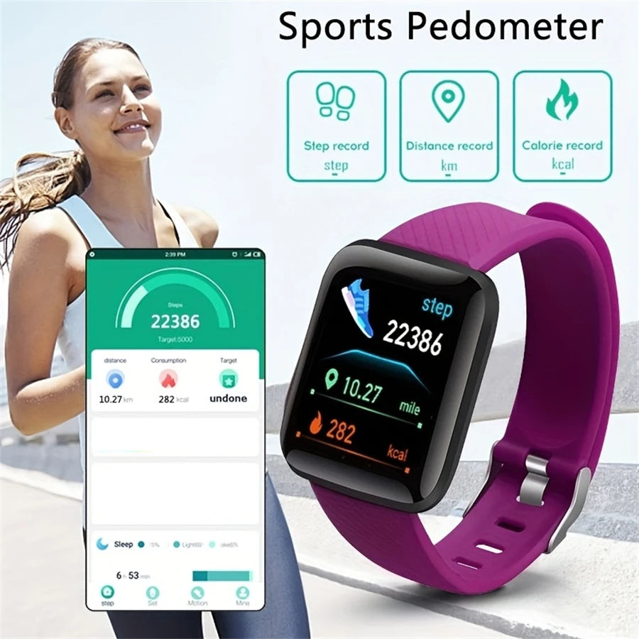 Daily Fit Smartwatch