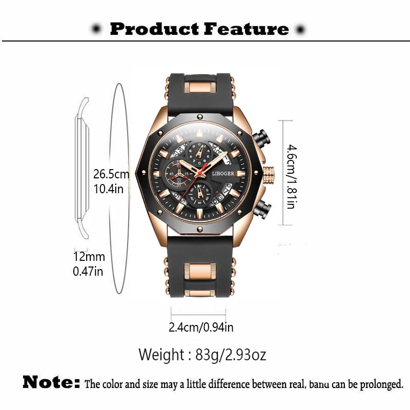 Elegant Quartz Watch for Women