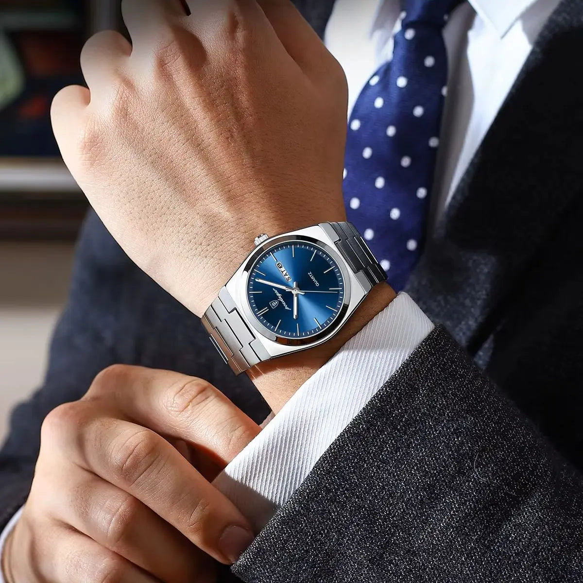 Stylish Women's Waterproof Watch