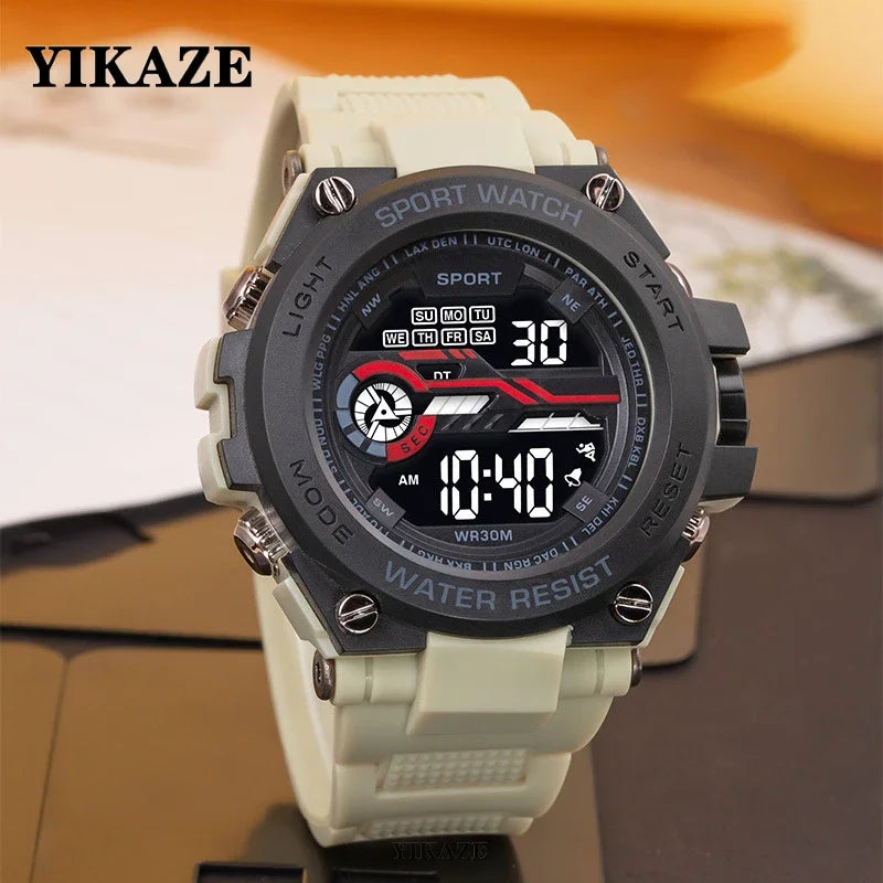 YIKAZE Adventure Sports Watch