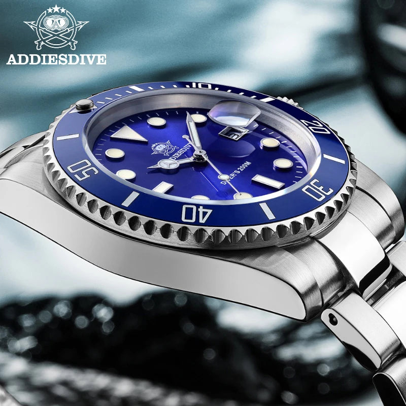 AddiesDive Chic Quartz Watch