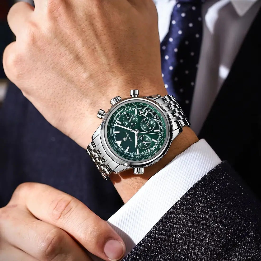 Elegant Women's Waterproof Watch