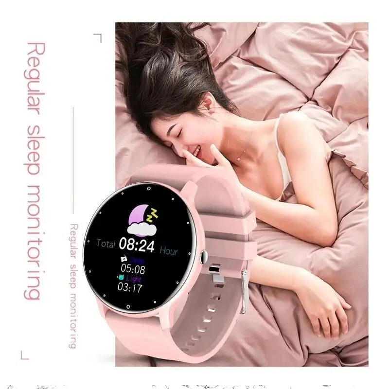 LIGE Women's Smartwatch