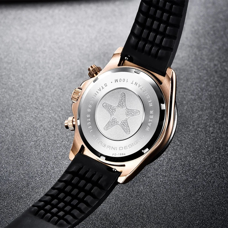 Pagani Design Men's Luxury Watch