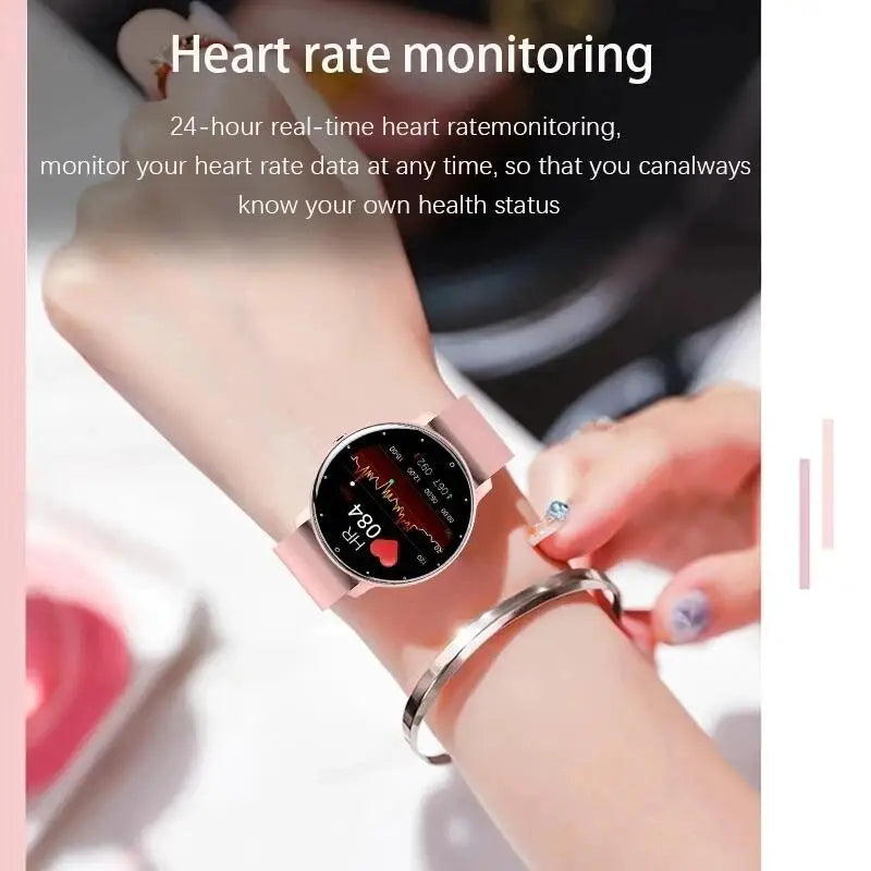 LIGE Women's Smartwatch