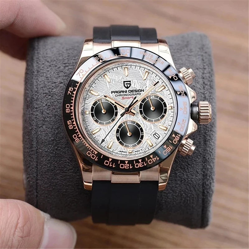 Pagani Design Men's Luxury Watch