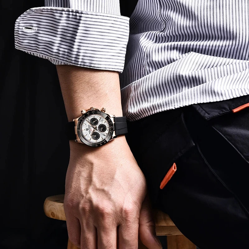 Pagani Design Men's Luxury Watch