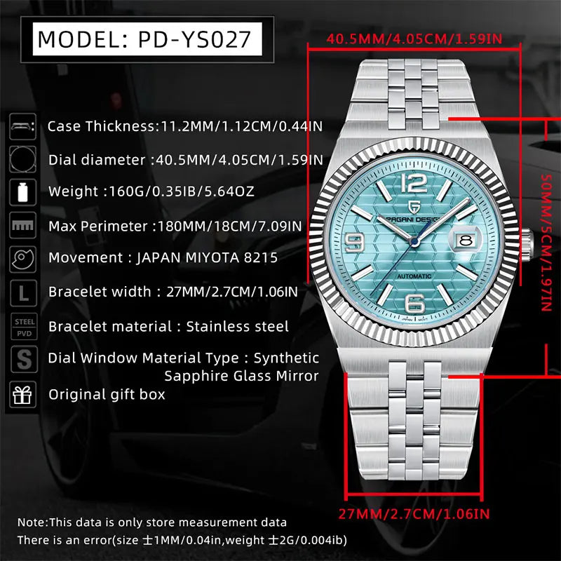 Elegant Timekeeper for Women