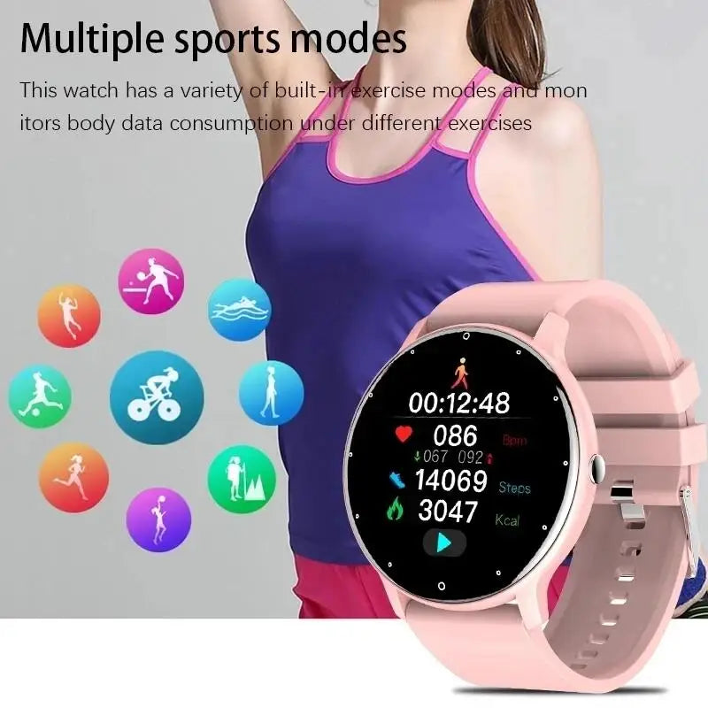 LIGE Women's Smartwatch