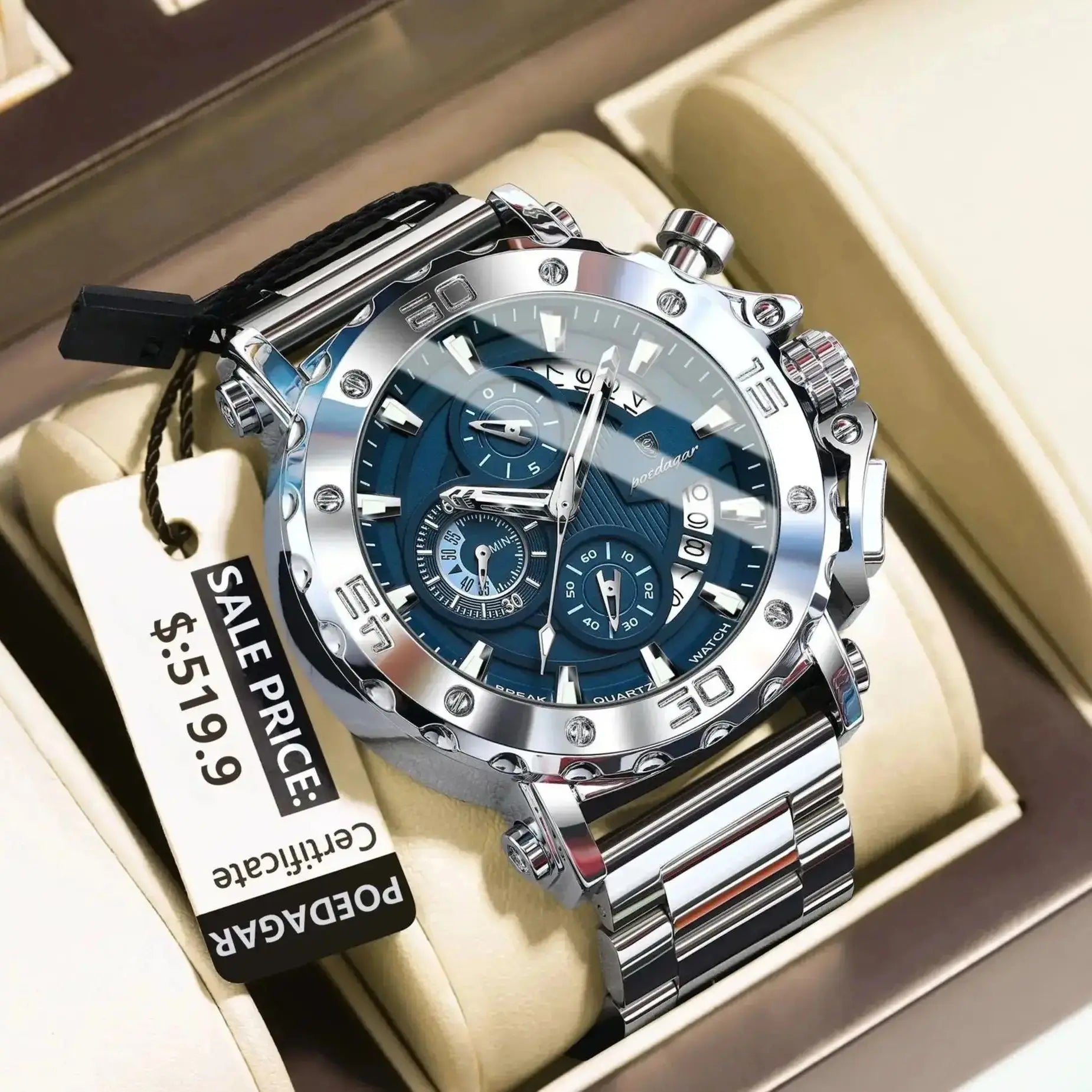 Elegant Timeless Women's Watch