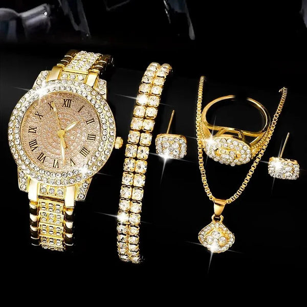 Elegant Crystal Men
