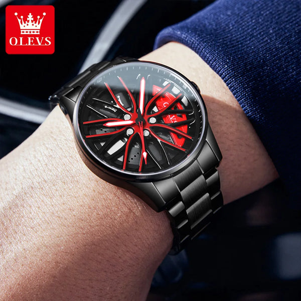 Luxury Wheel Men
