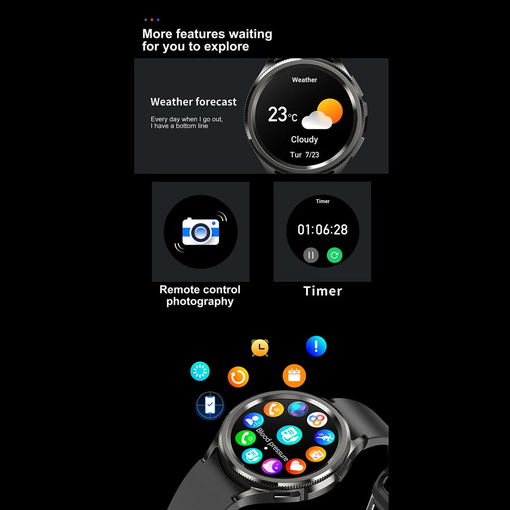 Smart Adventure Watch
