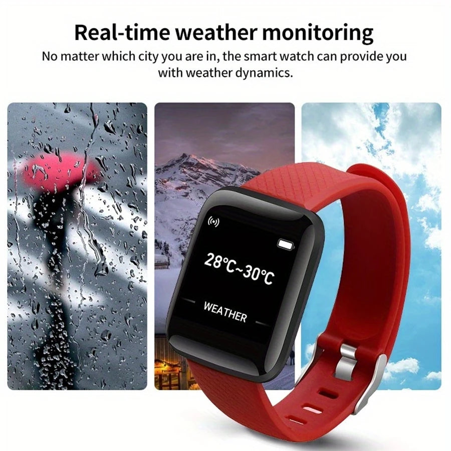 Daily Fit Smartwatch