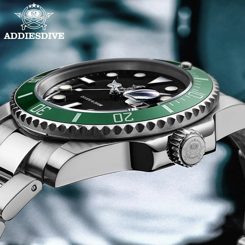 AddiesDive Chic Quartz Watch