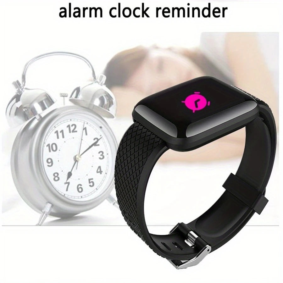 Daily Fit Smartwatch