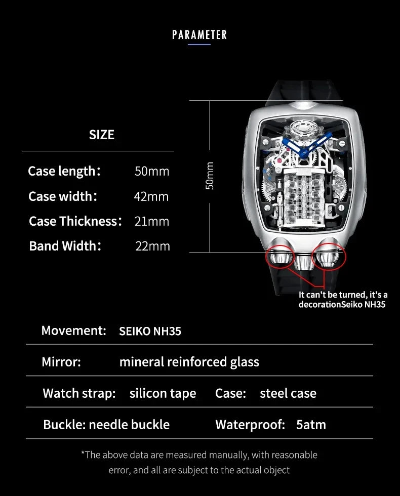 Elegant Timeless Women's Watch